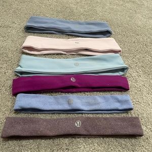 Lululemon headbands